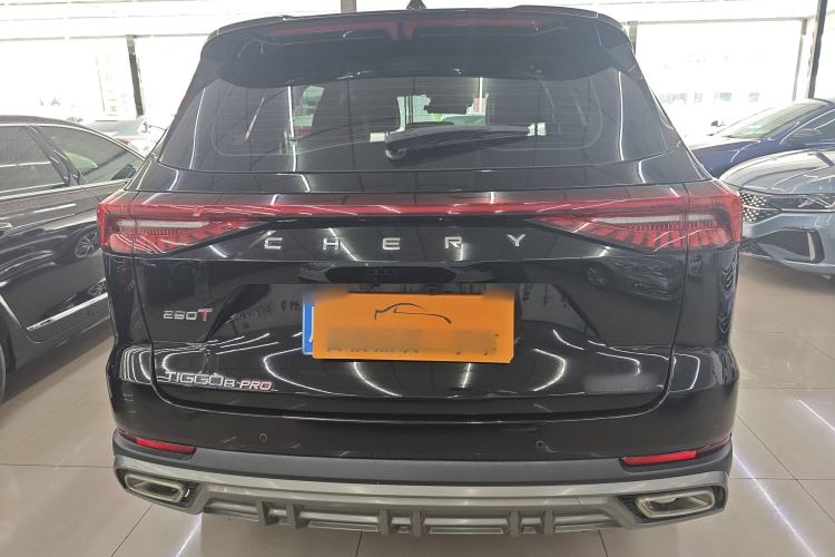 Used Chery Tiggo 8 PRO 2022 290T Two-Wheel Drive Haohan Edition 5 Seats
