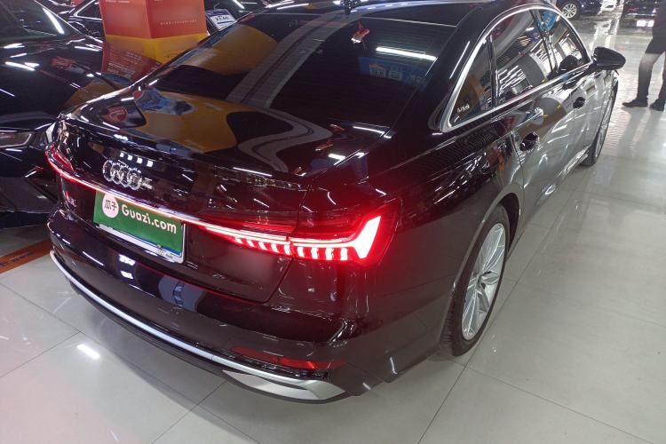 Used Audi A6L 2024 45 TFSI Prestige Dynamic Edition