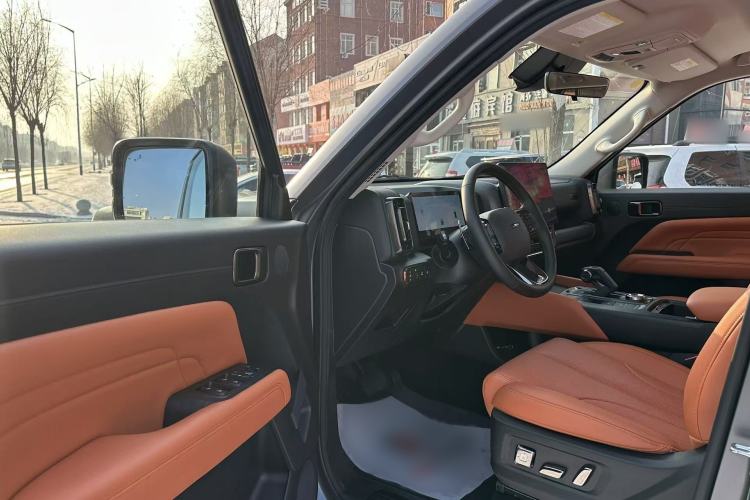 Used Haval H9 2024 2.4T Diesel 4x4 Territory Edition
