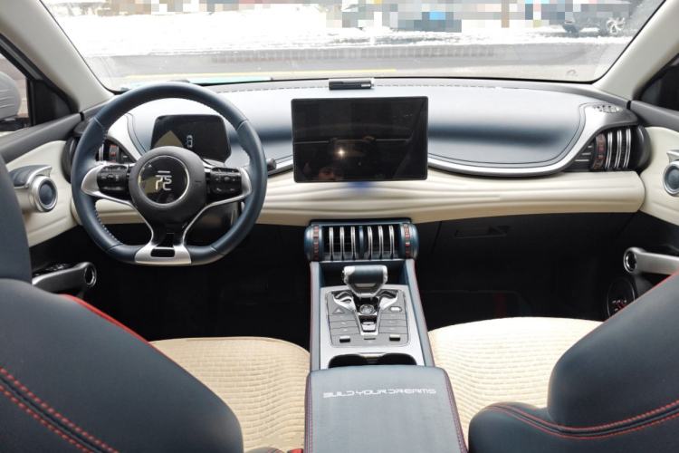 Used BYD Yuan PLUS 2022 510 km Flagship Version