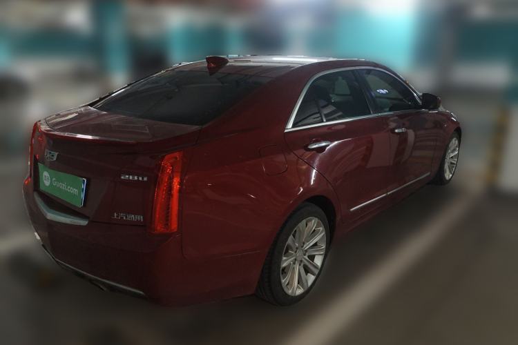 Used Cadillac ATS-L 2017 28T Fashion Edition