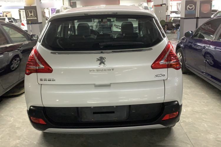 Used Peugeot 3008 2013 2.0L Automatic Trend Edition