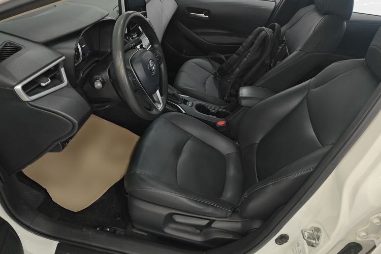 Used Toyota Corolla 2019 1.2T S-CVT GL-i Elite Edition
