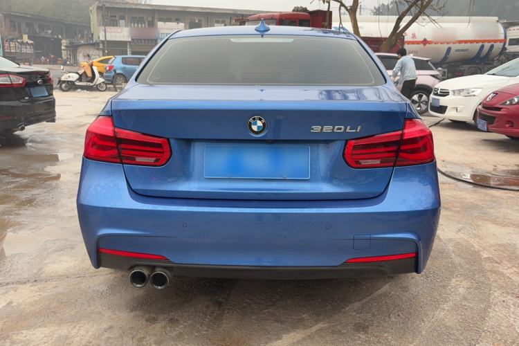 Used BMW 3 Series 2018 320Li Fashion Model
