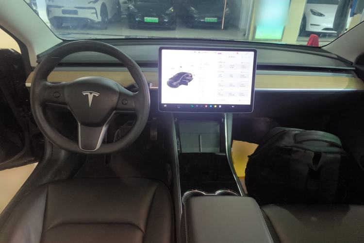 Used Tesla Model 3 2020 Refreshed Version Long-Range Rear-Wheel Drive
