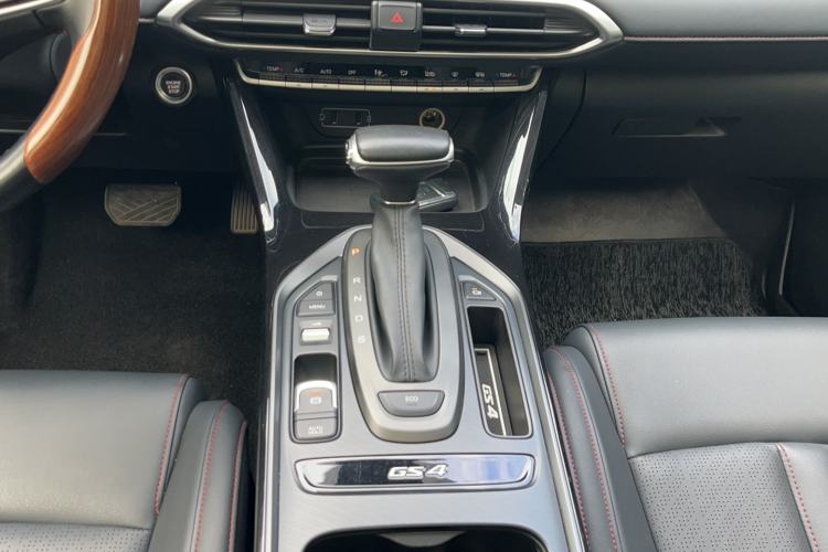 Used GAC Trumpchi GS4 2021 270T Automatic Tech Luxury Edition
