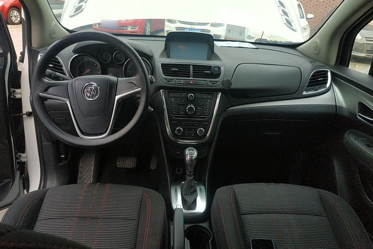 Used Buick Encore 2015 1.4T Automatic Two-Wheel Drive Urban Elite Version
