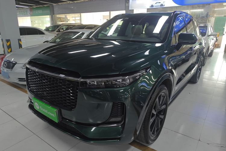 Used Li Auto ONE 2021 Extended-Range 6-Seater Version