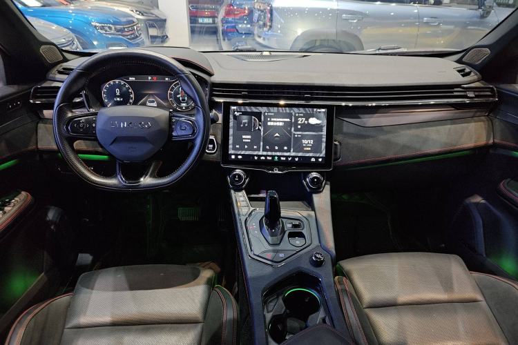 Used Lynk & Co 05 2022 2.0TD Four-Wheel Drive Dynamic Halo