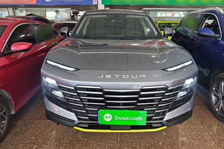 Used JETOUR Dashing 2025 1.5T DCT Beyond Edition
