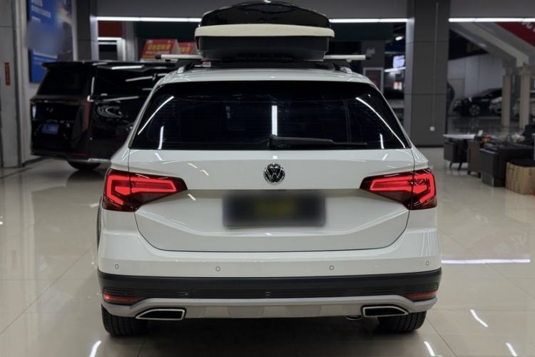 Used Volkswagen C-TREK 2018 1.5L Automatic Luxury Edition
