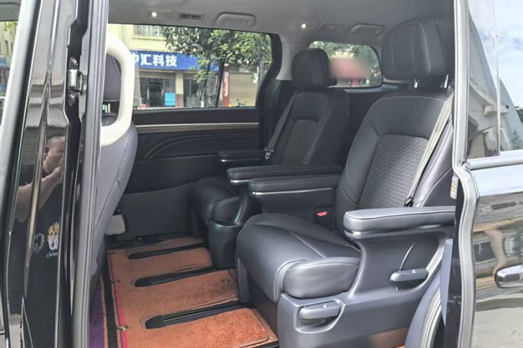 Used GAC Trumpchi M8 2023 Lingxiu Series 390T Luxury Edition
