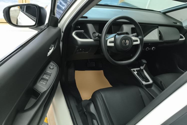 Used Honda Fit 2021 1.5L CVT Trend Edition