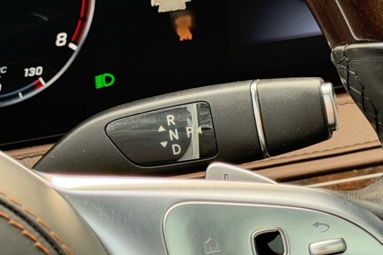 Used Mercedes-Benz S-Class 2018 S 350 L
