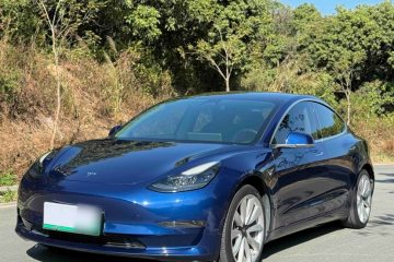 Used Tesla Model 3 2020 Refreshed Version Long-Range Rear-Wheel Drive