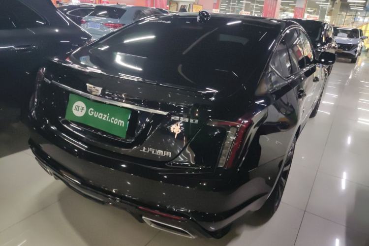 Used Cadillac CT5 2023 28T Prestige Model