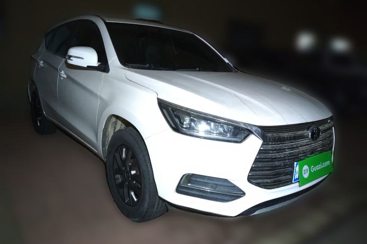 Used BYD Song 2021 Classic Edition 1.5T Automatic Elite Model