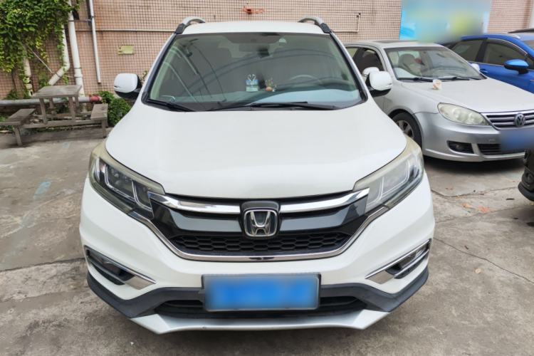 Used Honda CR-V 2016 2.0L Two-Wheel Drive Classic Edition