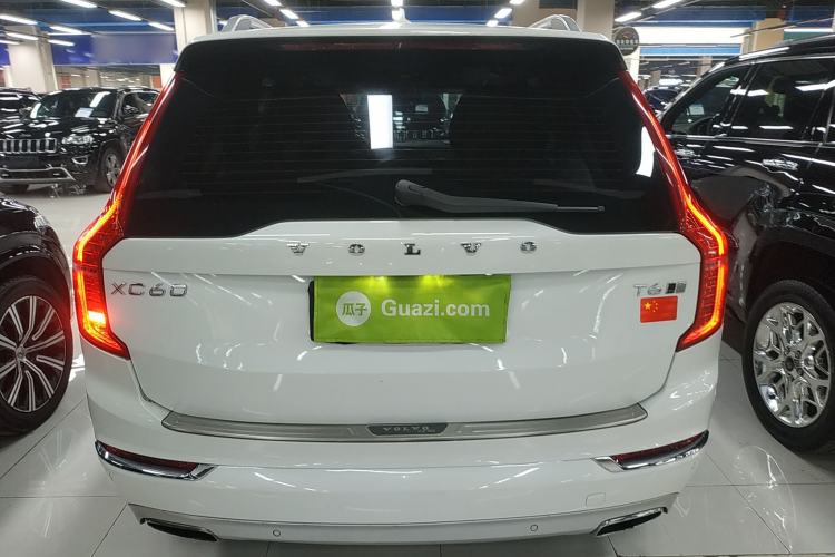 Used Volvo XC90 2018 T6 Zhiya Edition 7-seater
