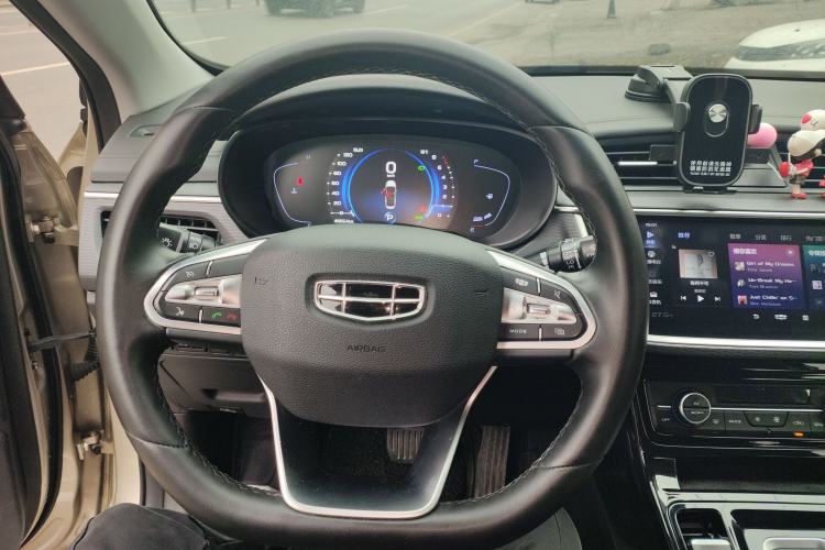 Used Geely Auto Emgrand GL 2020 1.5T DCT Luxury Model
