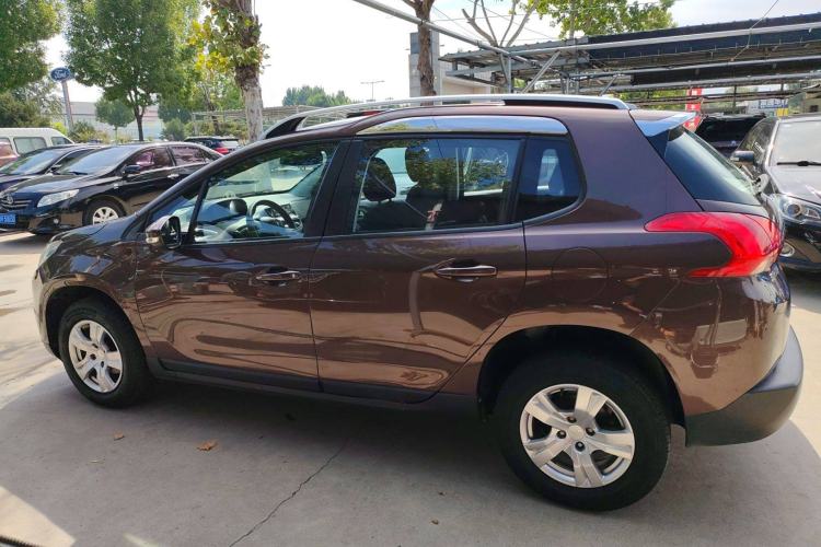 Used Peugeot 2008 2014 1.6L Manual Trend Edition
