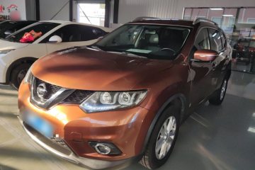 Used Nissan X-Trail 2014 2.5L CVT Luxury Edition 4WD