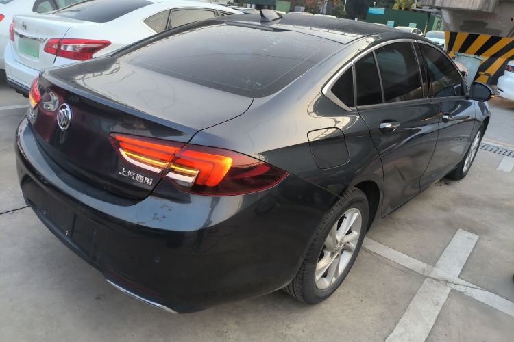 Used Buick Regal 2021 552T Elite Edition
