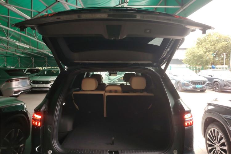 Used Geely Auto Monjaro L 2025 Dongfang Yao 2.0TD Automatic All-Wheel-Drive Wangyue Edition
