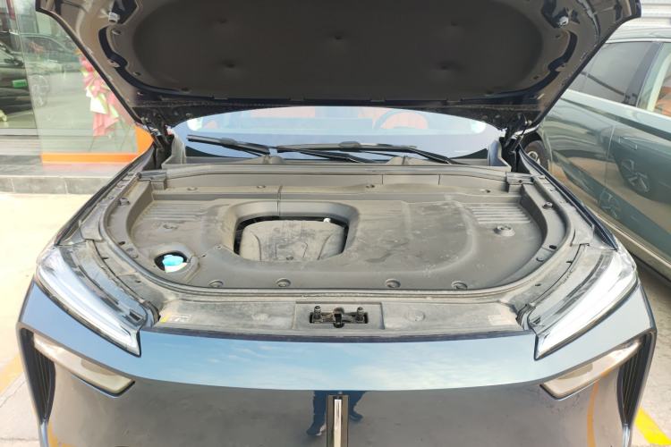 Used Wey Lanshan 2025 Four-Wheel Drive Max
