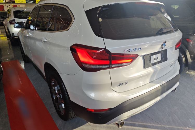 Used BMW X1 2022 sDrive25Li Leading Model
