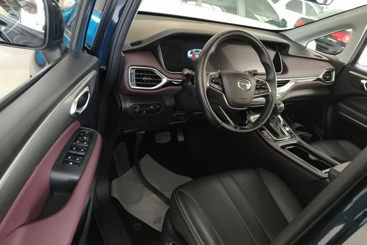 Used GAC Trumpchi M6 2021 PRO 270T DCT Luxury Edition
