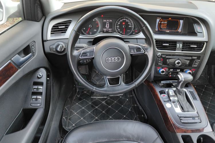 Used Audi A4L 2016 35 TFSI Automatic Comfort Model