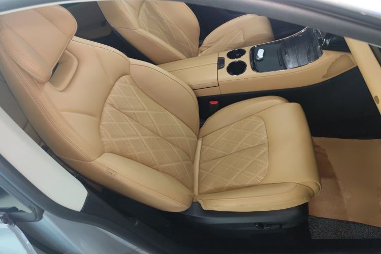 Used Leapmotor C11 2024 Range-Extended 300 Luxury Edition
