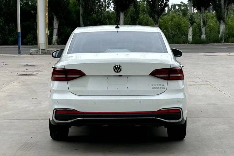 Used Volkswagen Lavida 2023 300TSI DSG Full-Comfort Edition