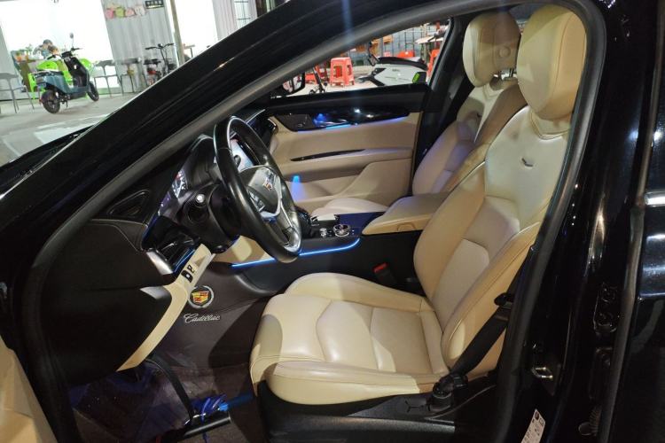 Used Cadillac CT6 2019 28T Fashion Edition
