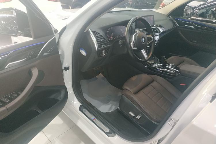 Used BMW X3 2021 xDrive25i M Sport Package
