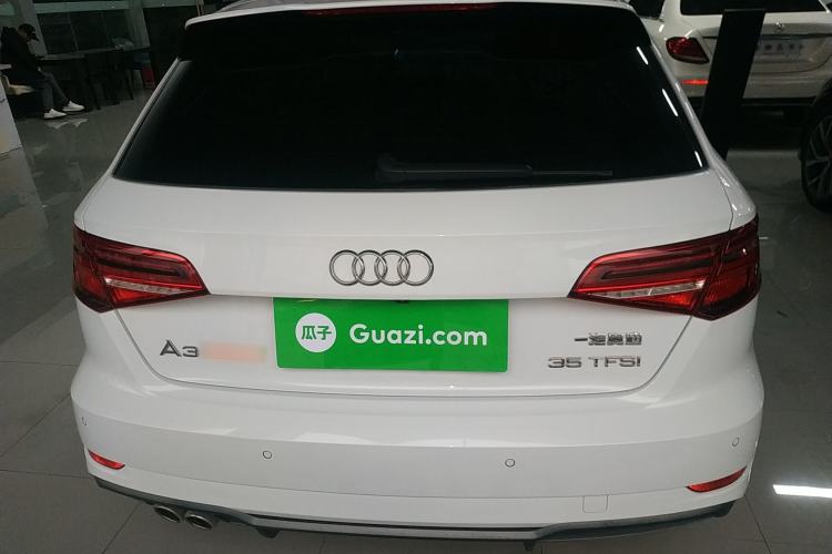 Used Audi A3 2020 Sportback 35 TFSI Fashion Edition China VI Emission Standard