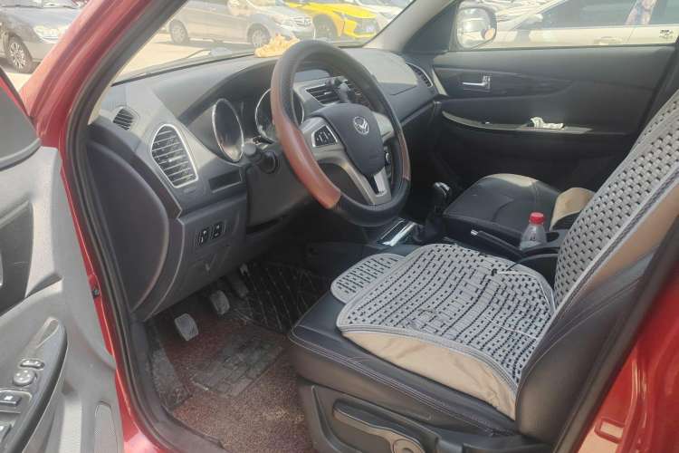 Used HYOSOW S2 2015 1.5L Manual Luxury Model China IV Standard
