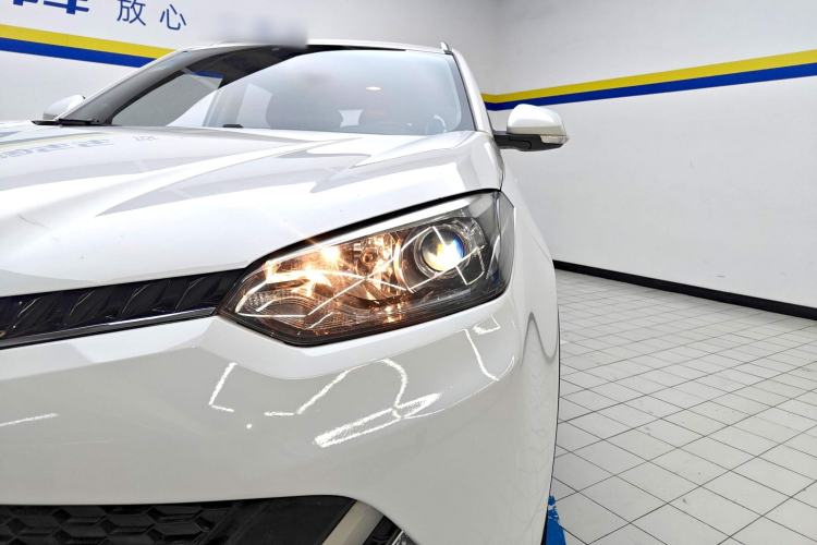 Used MG GS 2016 1.5T TST inkaNet Luxury Edition
