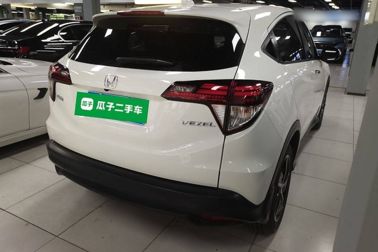 Used Honda Vezel 2019 1.5L CVT Luxury Model China VI
