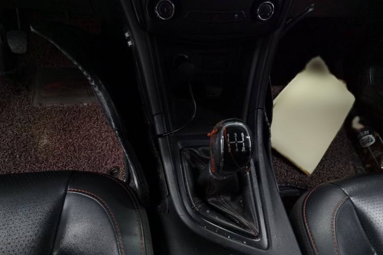 Used Chery Arrizo 5 2017 1.5L Manual Lingchao Edition
