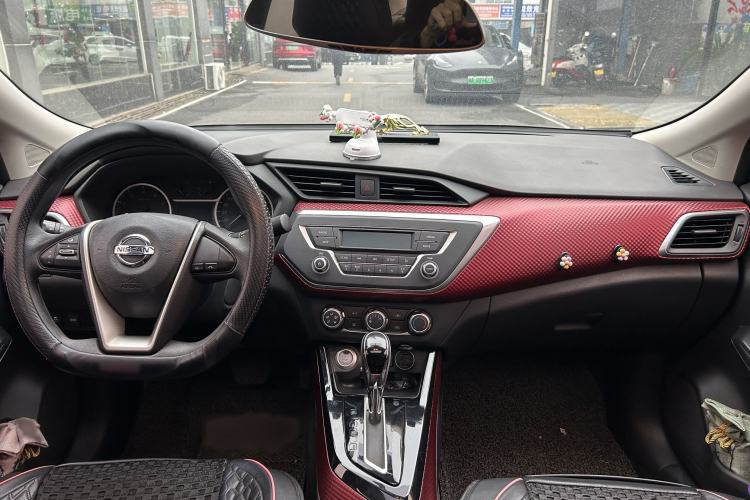 Used Nissan Lannia 2016 1.6L CVT Cool Edition
