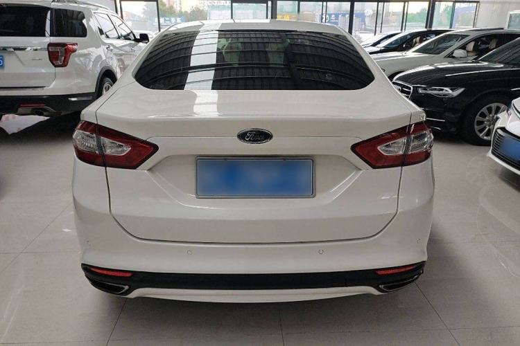 Used Ford Mondeo 2013 1.5L GTDi180 Fashion Edition
