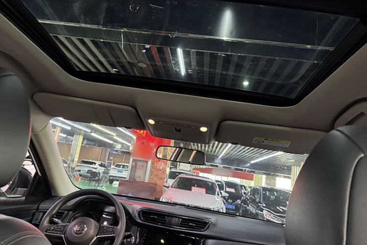 Used Nissan X-Trail 2017 2.0L CVT Comfort Edition 2WD
