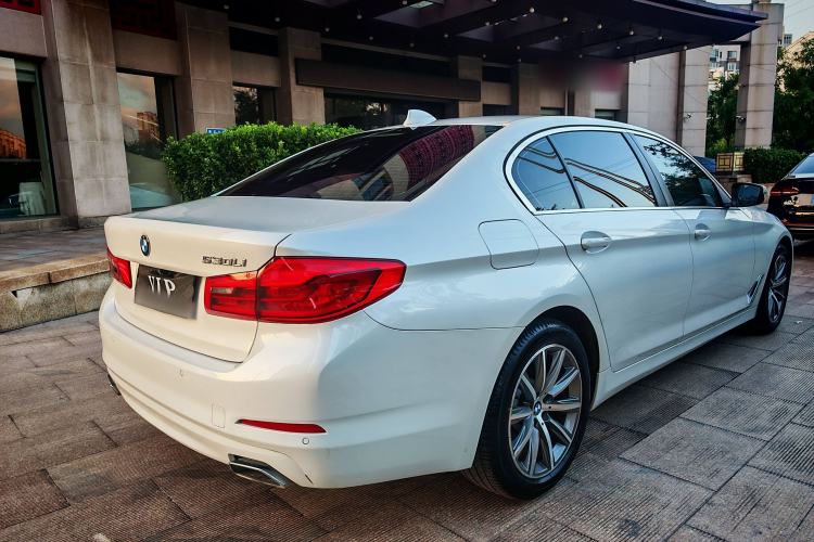 Used BMW 5 Series 2018 528Li Launch Special Edition
