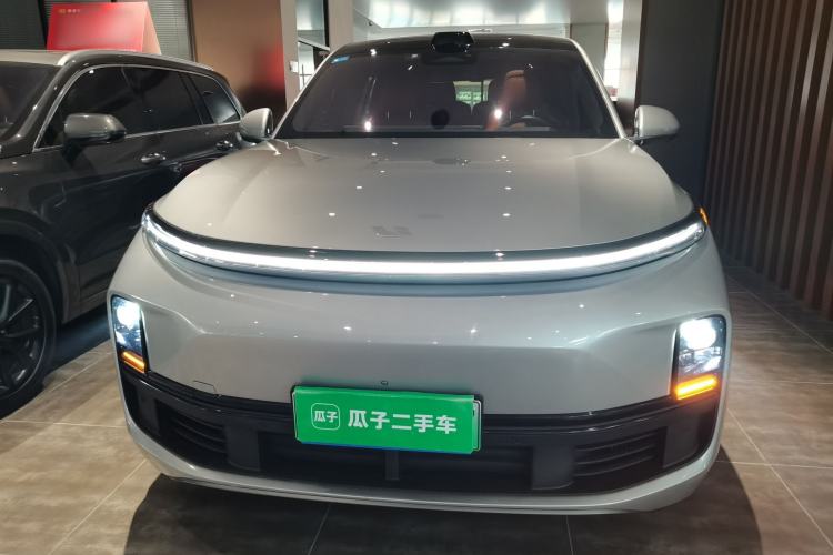 Used Li Auto L9 2022 Max model
