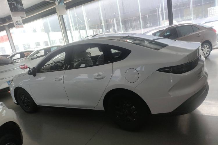 Used BYD Seal 05 DM-i 2025 DM-i Smart Drive 55KM Luxury Model
