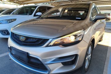 Used Geely Auto Emgrand GS 2016 Sport Edition 1.3T Automatic LingShang Model