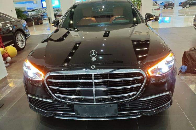 Used Mercedes-Benz S-Class 2022 Revised S 400 L Business Version
