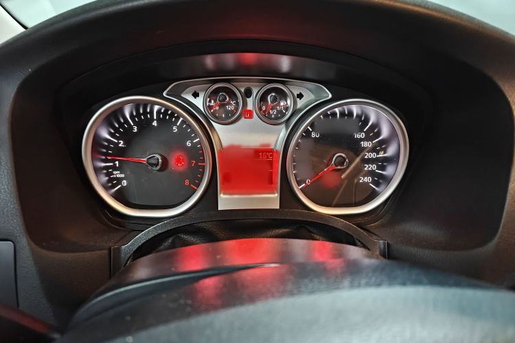 Used Ford Focus 2013 Hatchback Classic 1.8L Automatic Base Model
